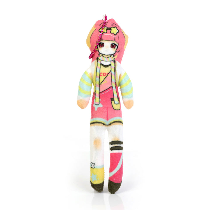 Custom Rodent Jerky Dolls
