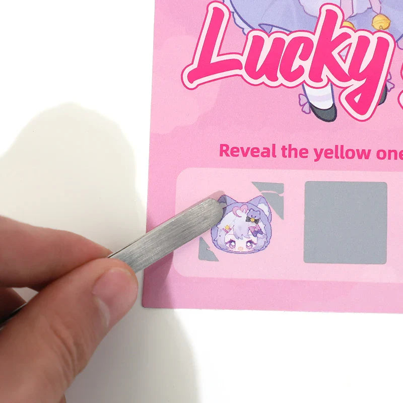 Custom Scratch off Cards – VOGRACE