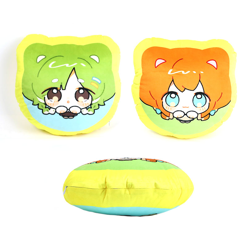 Individuelle Kissenbezüge