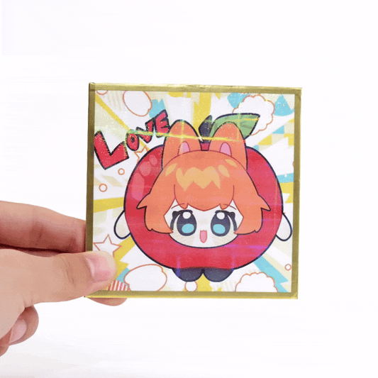 Custom Holographic Shikishi Art Boards - VOGRACE