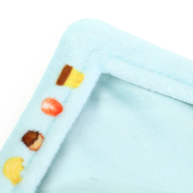 Custom Short Plush Card Holder – VOGRACE