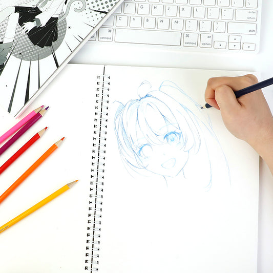 Custom Sketchbook Printing - VOGRACE