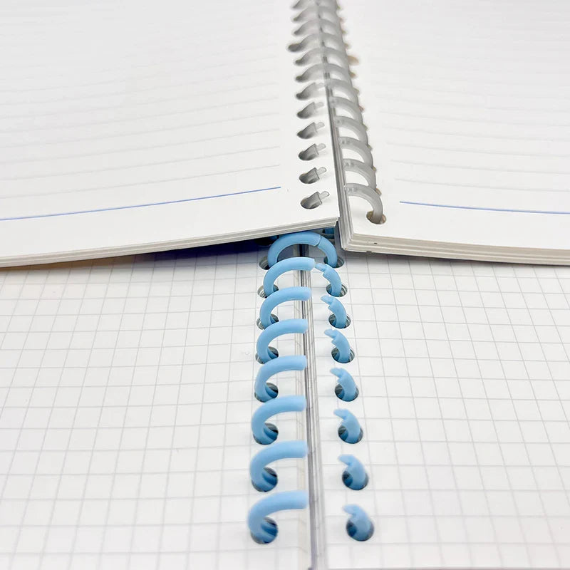 Custom Smart Ring Binder Notebooks – VOGRACE