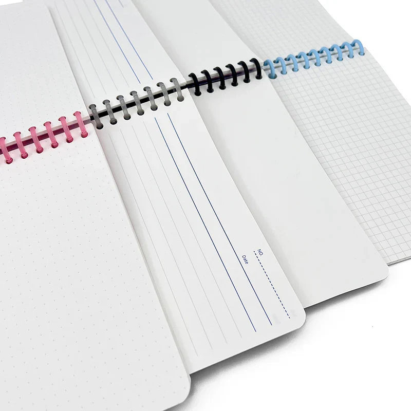 Custom Smart Ring Binder Notebooks – VOGRACE