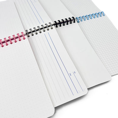 Custom Smart Ring Binder Notebooks