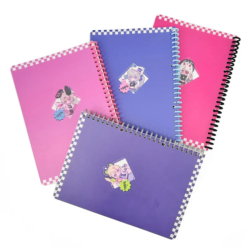 Custom Smart Ring Binder Notebooks – VOGRACE