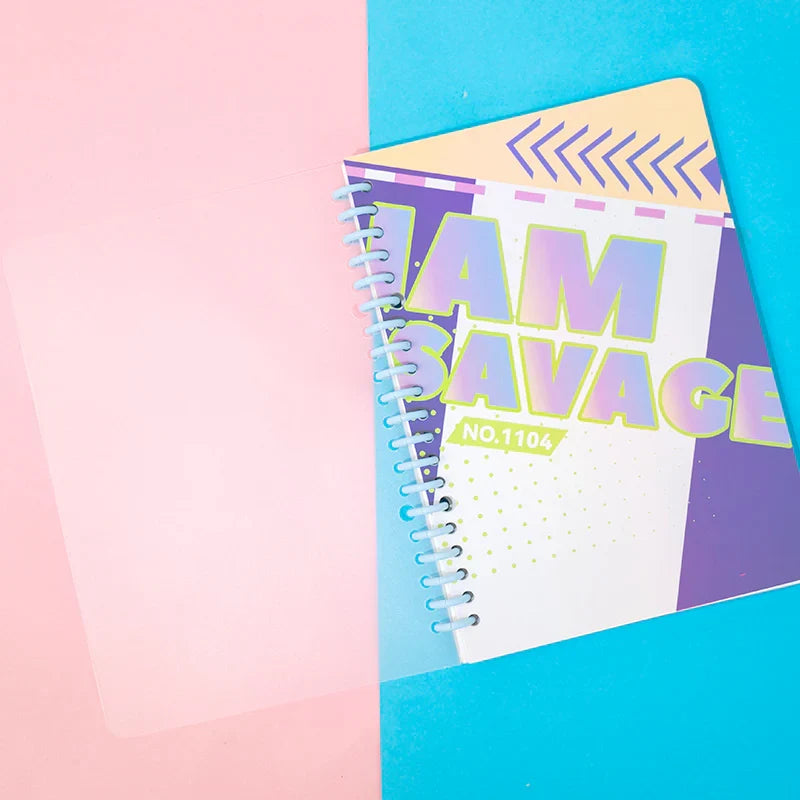 Custom Smart Ring Binder Notebooks – VOGRACE