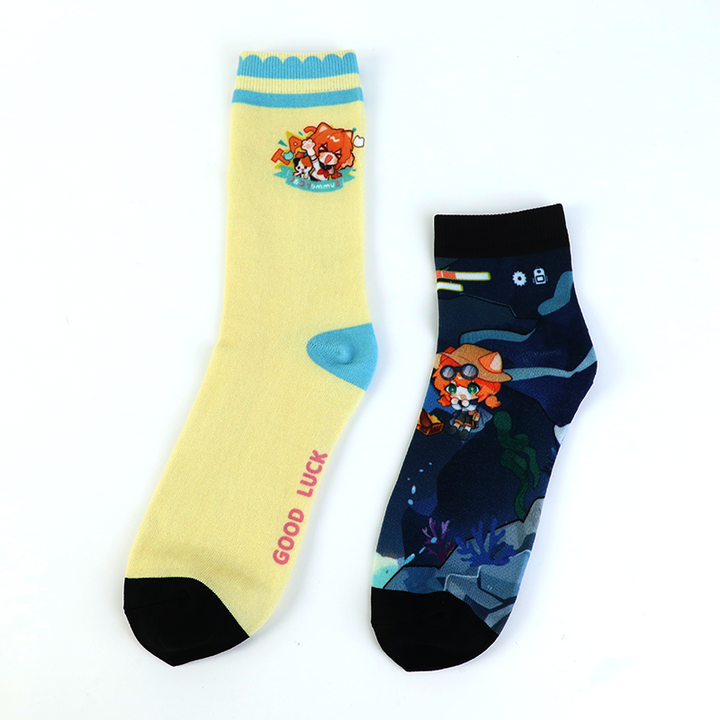 Custom Socks