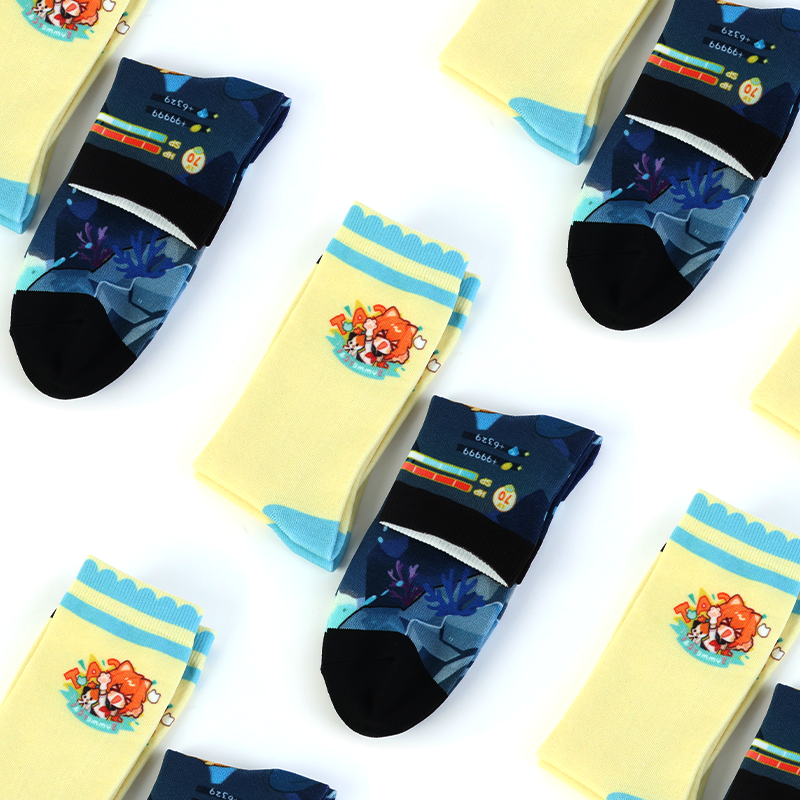Custom Socks