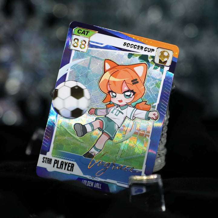 Custom Sports Card