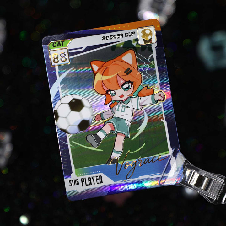 Custom Sports Card