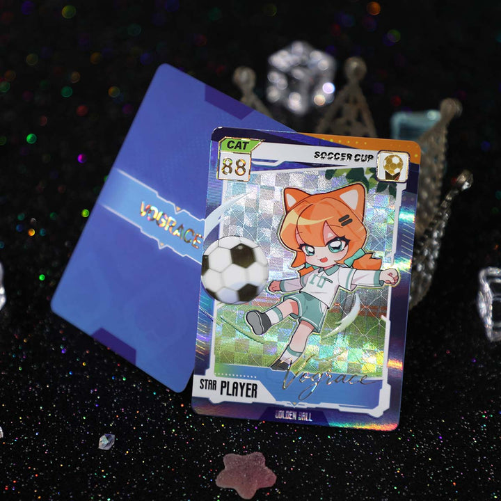 Custom Sports Card