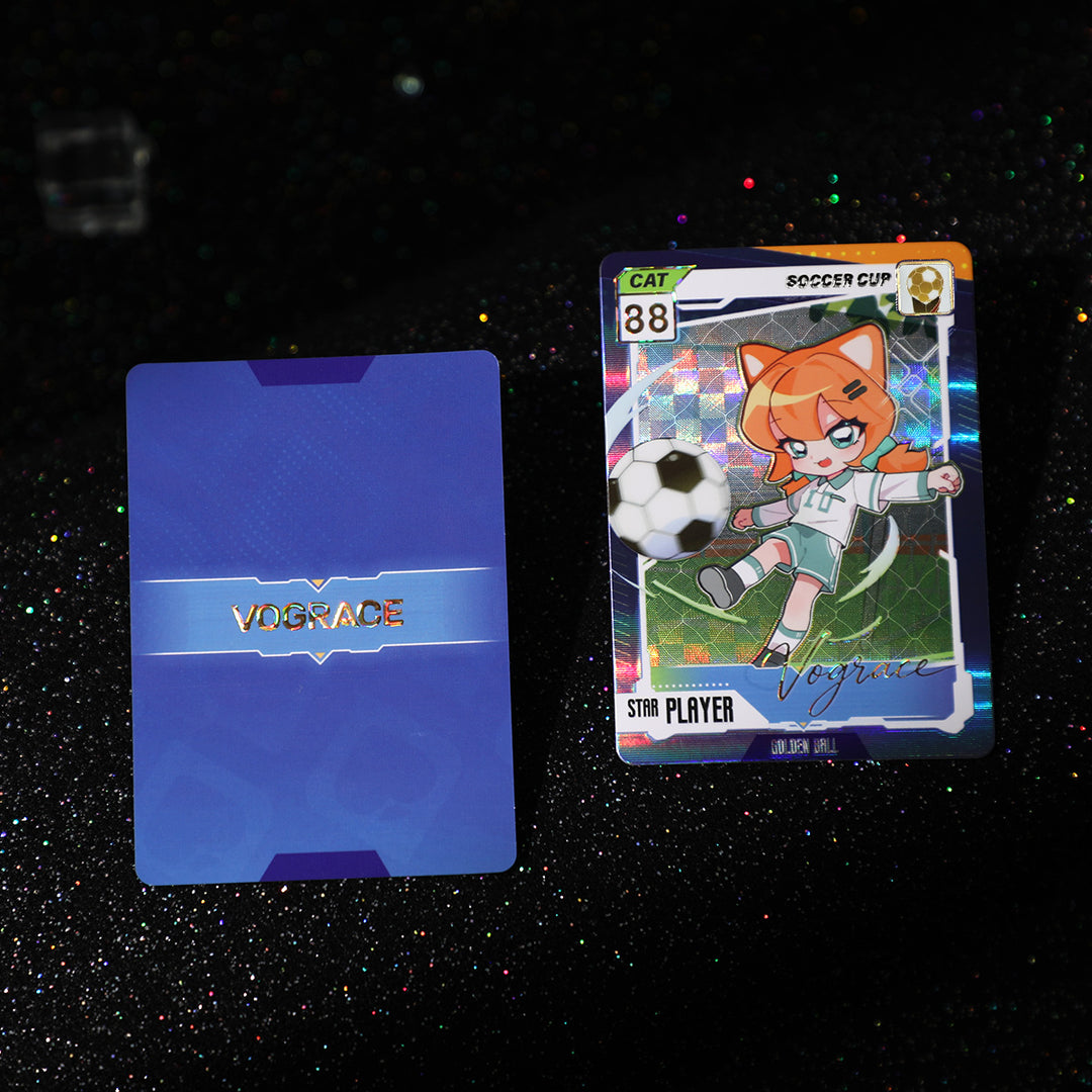 Custom Sports Card