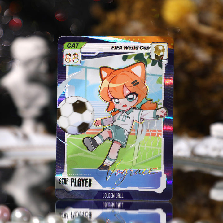 Custom Sports Card