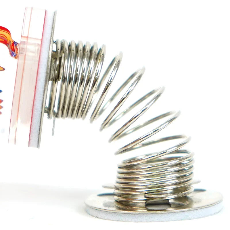 Custom Spring Shaker Acrylic Standees – VOGRACE