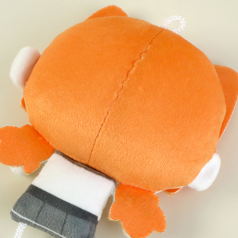 Custom Stickman Plush Doll