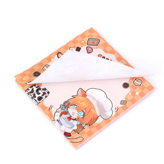 Custom Sticky Notes - VOGRACE