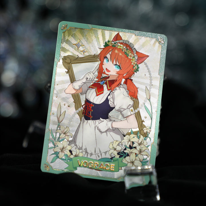 Custom TCG Collectible Card