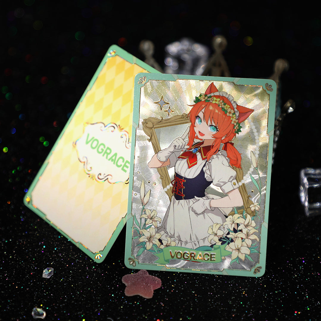 Custom TCG Collectible Card