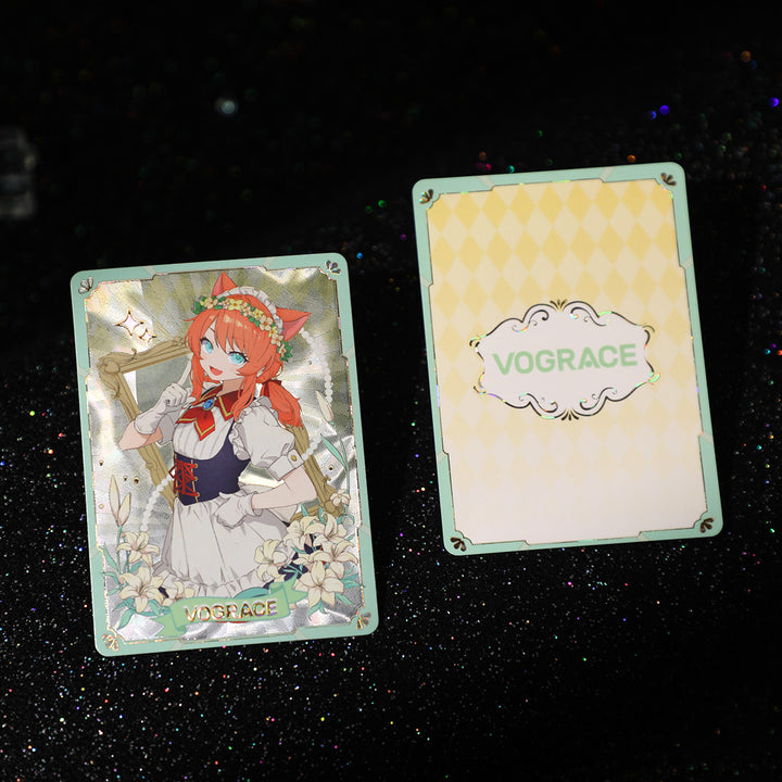 Custom TCG Collectible Card
