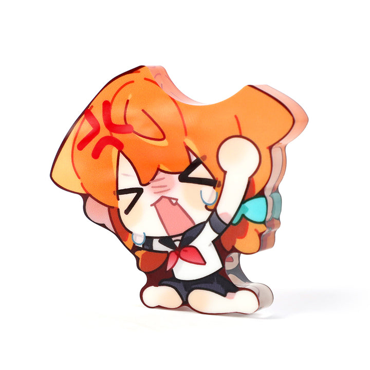 Custom Thick Acrylic Standee