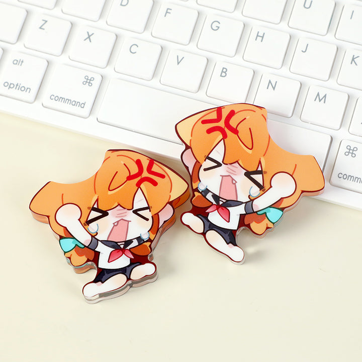 Custom Thick Acrylic Standee