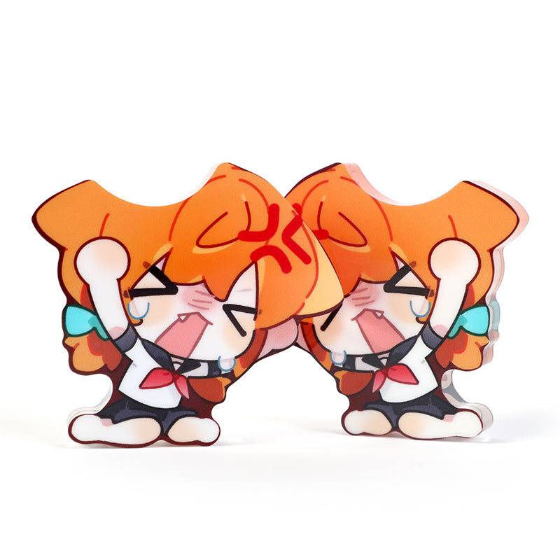 Custom Thick Acrylic Standee