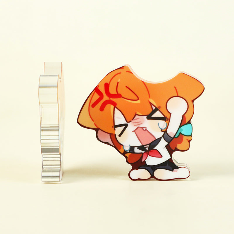 Custom Thick Acrylic Standee