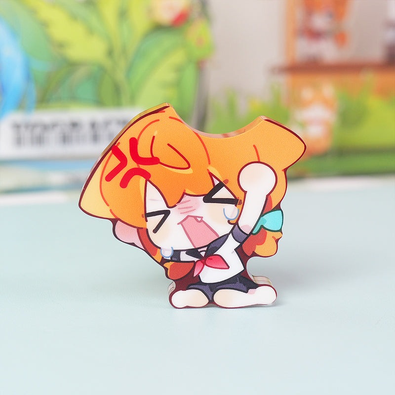 Custom Thick Acrylic Standee