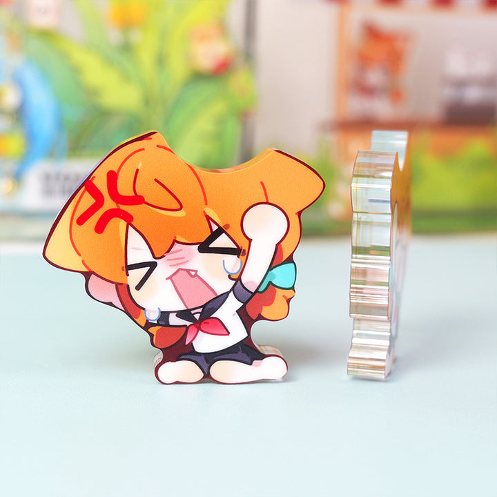Custom Thick Acrylic Standee
