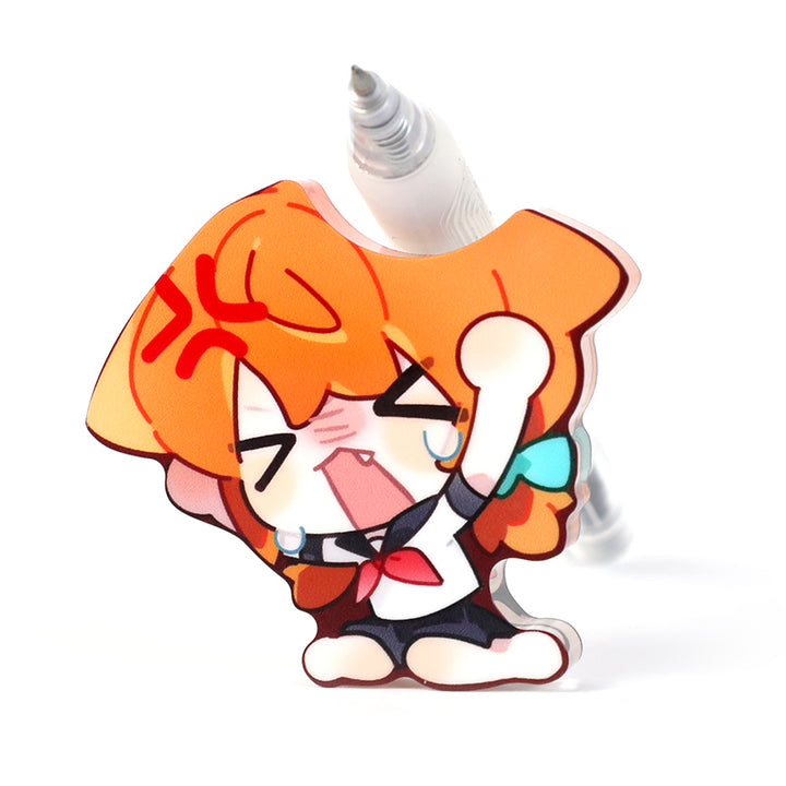 Custom Thick Acrylic Standee