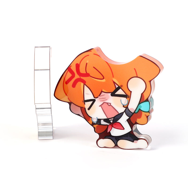 Custom Thick Acrylic Standee