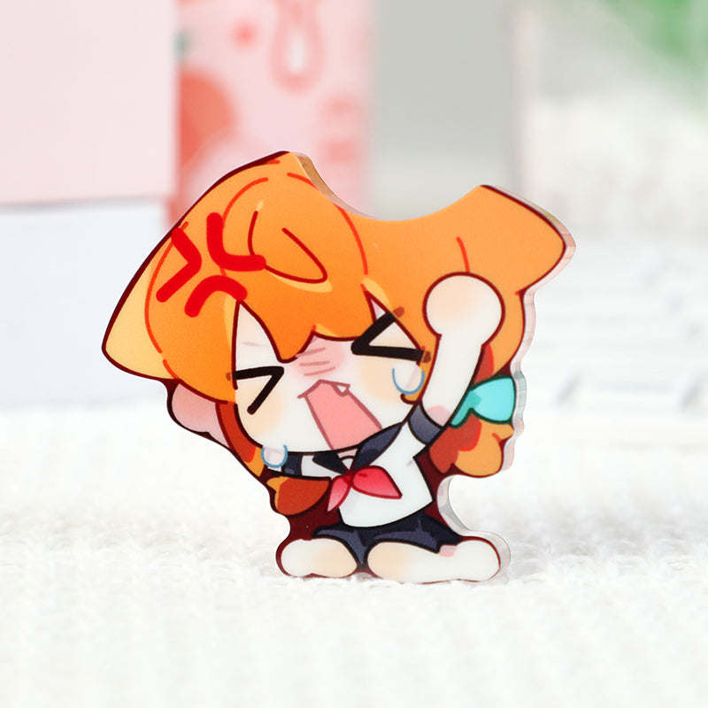 Custom Thick Acrylic Standee
