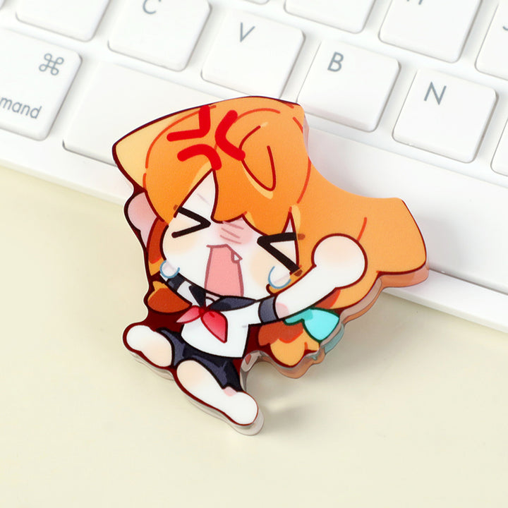Custom Thick Acrylic Standee