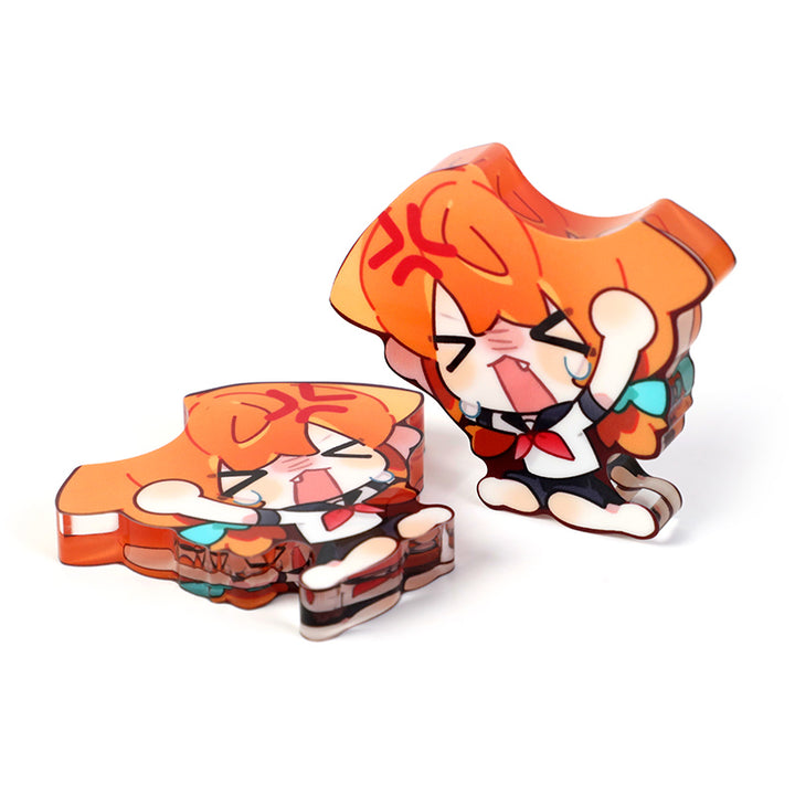 Custom Thick Acrylic Standee