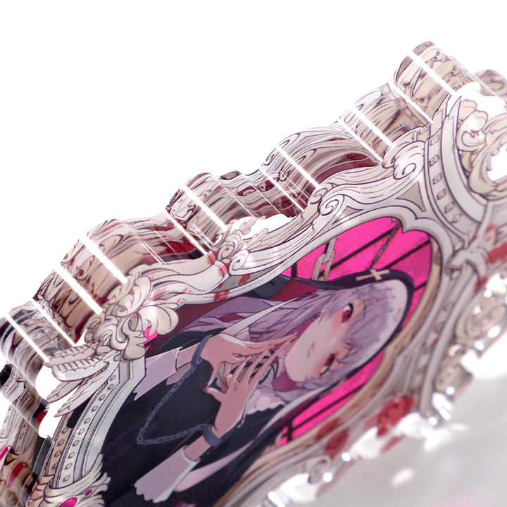 Custom Thickened 3D Keychains