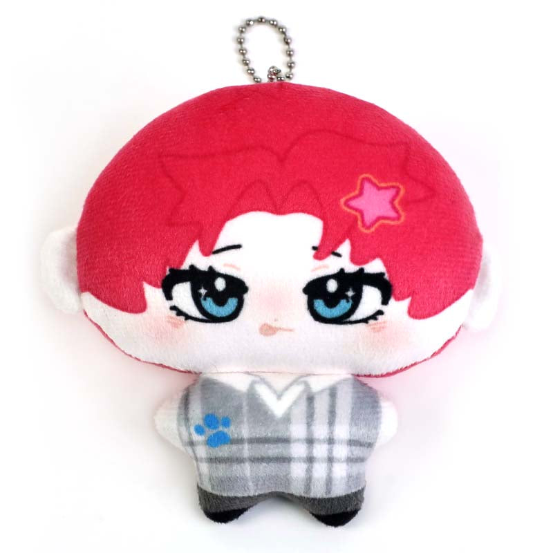 Custom Stuffed Toy Keychains Plush Toy keychain - VOGRACE