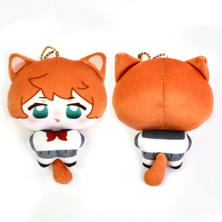 Custom Stuffed Toy Keychains Plush Toy keychain - VOGRACE