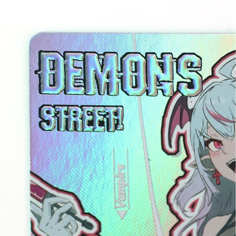 rare ex cards Custom Trading Holographic Cards Personalized Artist TCG Game Cards –  VOGRACE