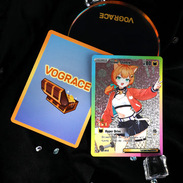 Cartas Holográficas Raras Personalizadas TCG 