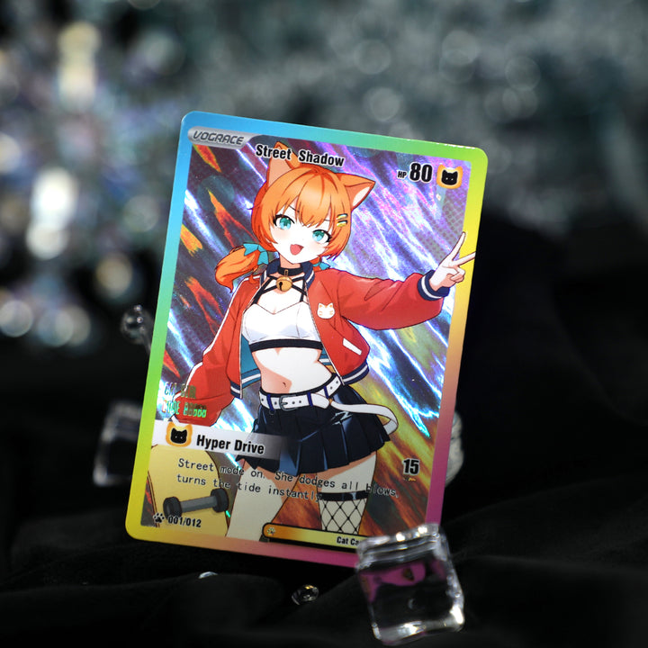 Custom Holographic TCG Cards | Tier 2 Rare