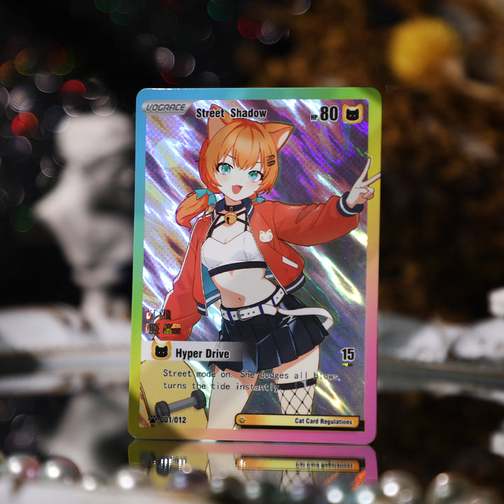 Custom Holographic TCG Cards | Tier 2 Rare