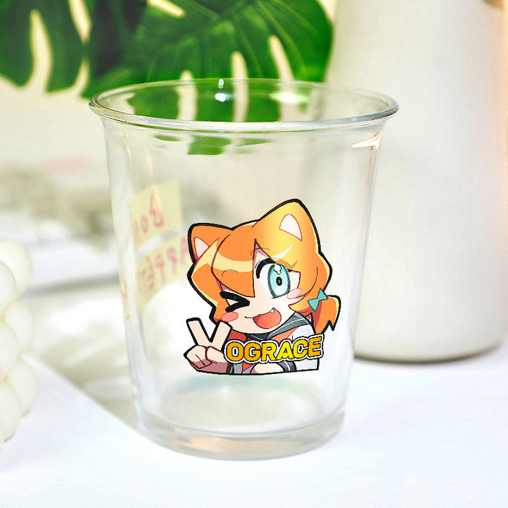 Custom Transfer Stickers - VOGRACE