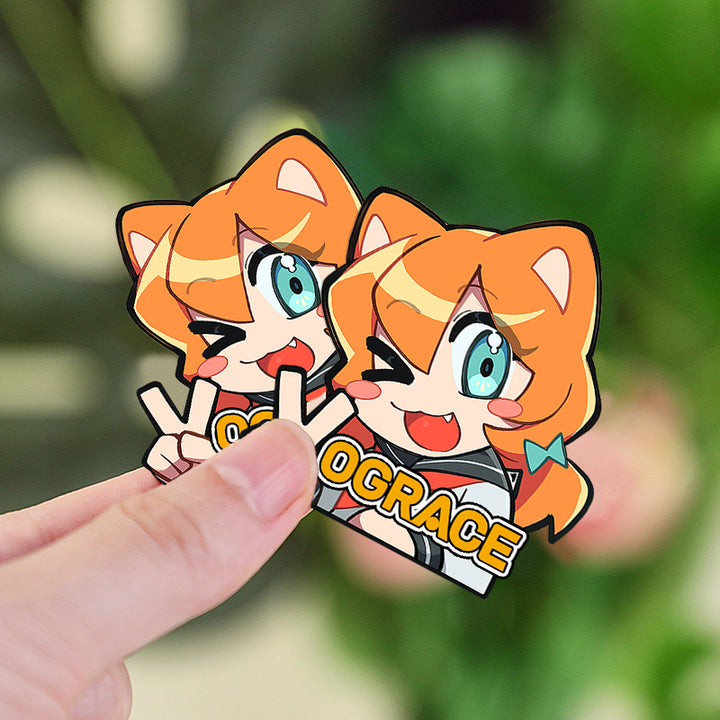 Custom Transfer Stickers - VOGRACE