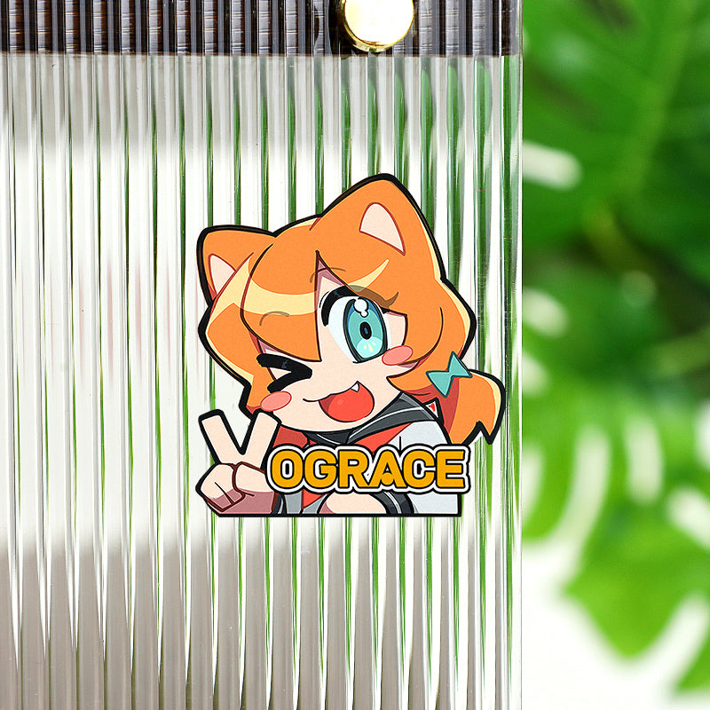 Custom Transfer Stickers - VOGRACE