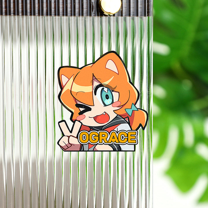 Custom Transfer Stickers - VOGRACE