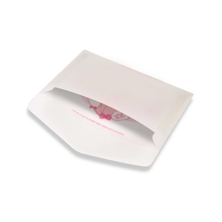 Custom Transparent Vellum Paper Envelopes Printing