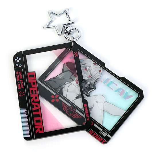 Custom Ultra-thin Acrylic Keychains