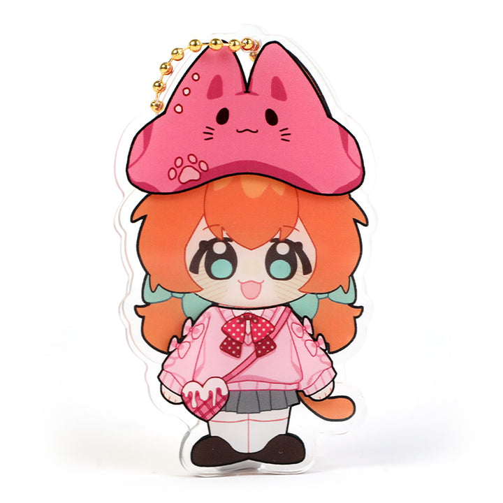 Custom Ultra-thin Acrylic Keychains