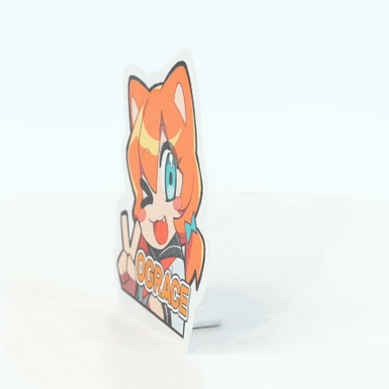 Custom Washi Stickers - VOGRACE